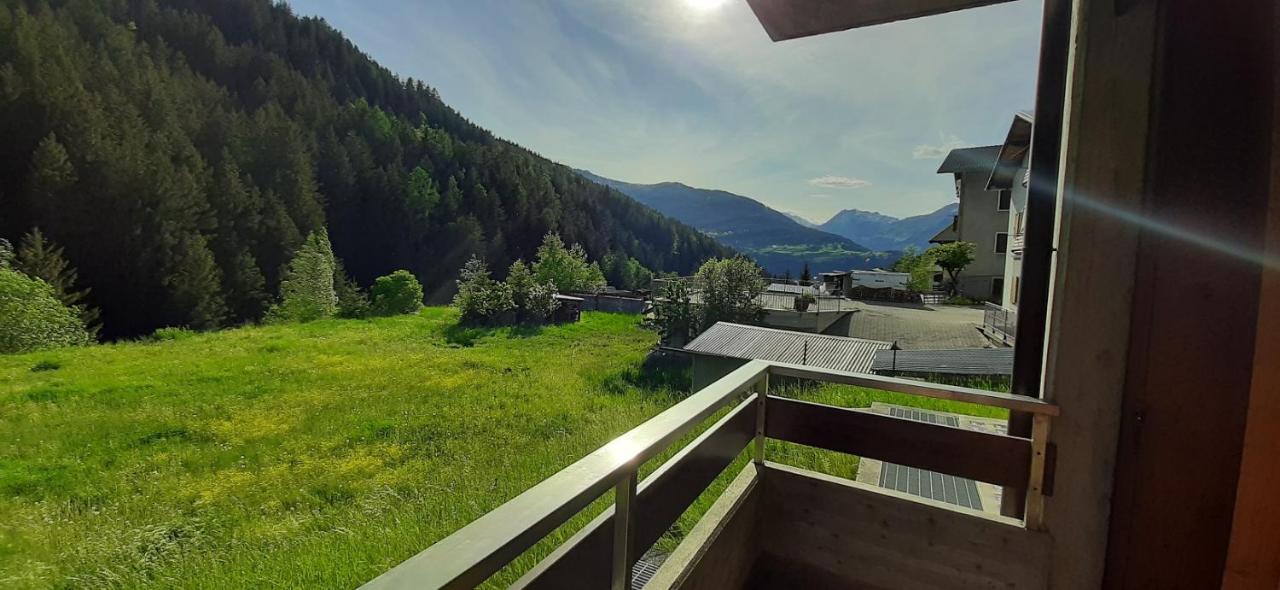 Appartement Domus Alpina à Bormio Extérieur photo