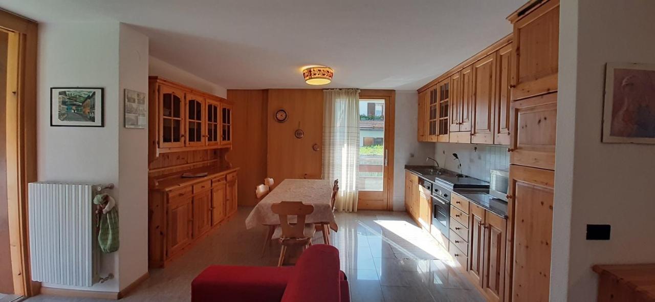 Appartement Domus Alpina à Bormio Extérieur photo