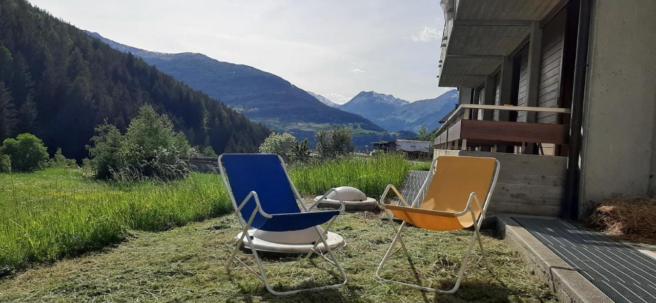 Appartement Domus Alpina à Bormio Extérieur photo