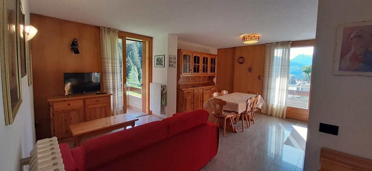 Appartement Domus Alpina à Bormio Extérieur photo