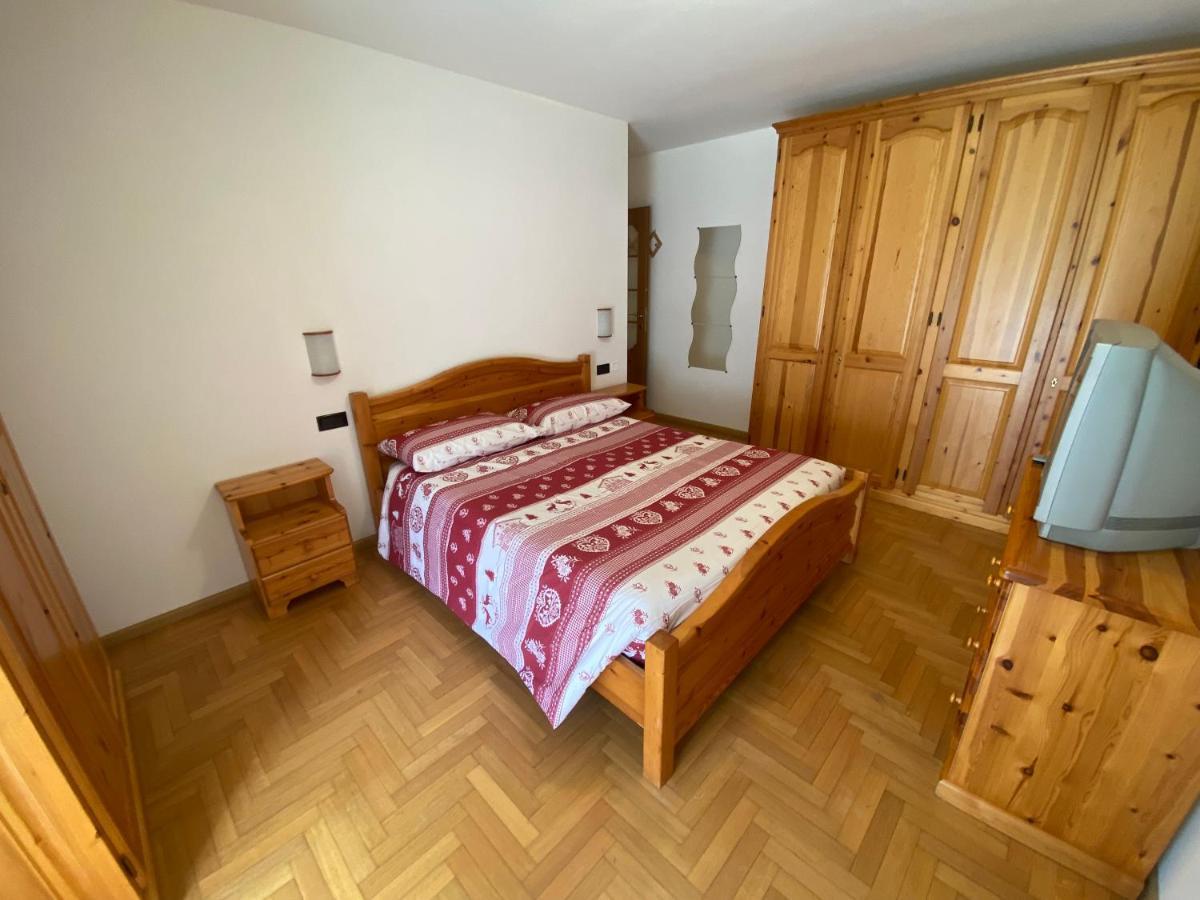 Appartement Domus Alpina à Bormio Extérieur photo