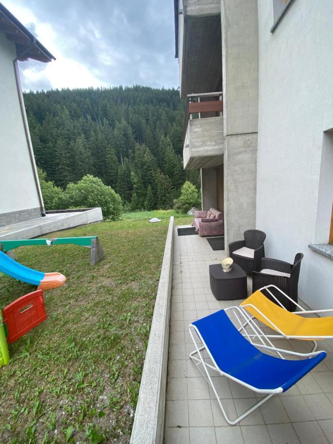 Appartement Domus Alpina à Bormio Extérieur photo