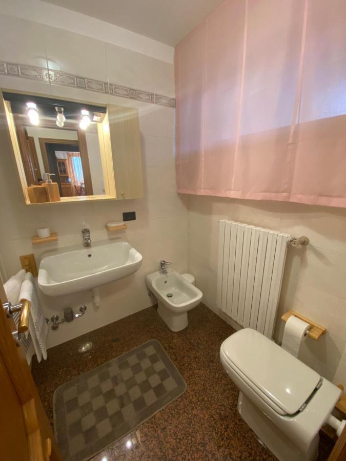 Appartement Domus Alpina à Bormio Extérieur photo