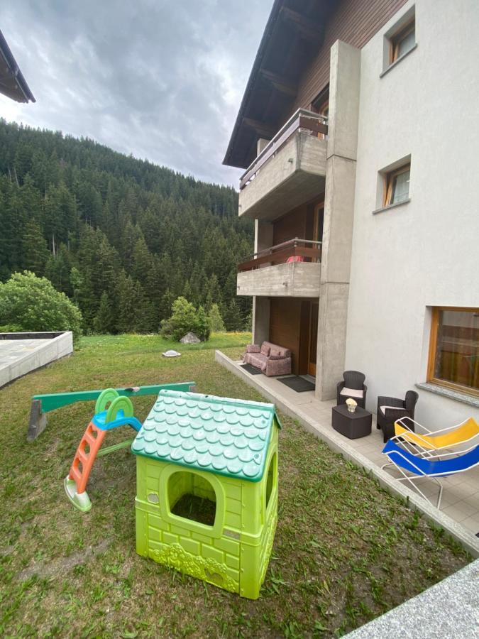 Appartement Domus Alpina à Bormio Extérieur photo