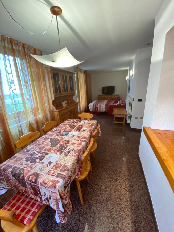 Appartement Domus Alpina à Bormio Extérieur photo