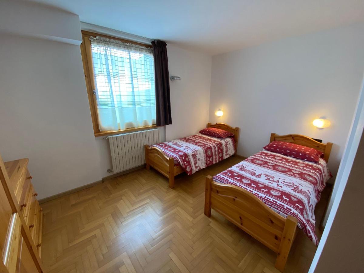 Appartement Domus Alpina à Bormio Extérieur photo