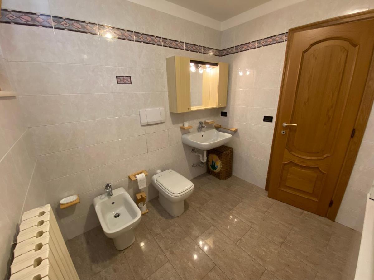 Appartement Domus Alpina à Bormio Extérieur photo