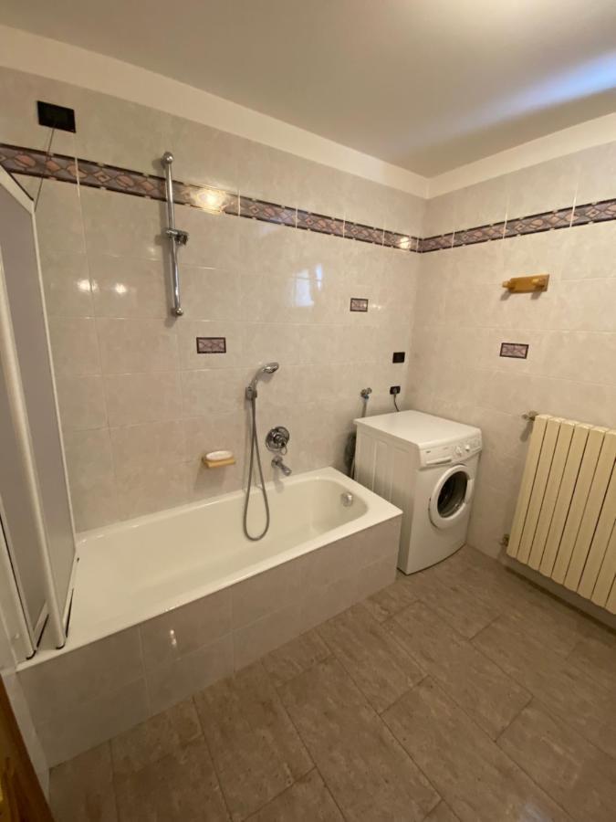 Appartement Domus Alpina à Bormio Extérieur photo