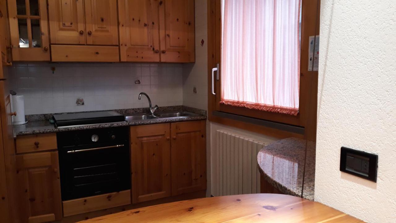 Appartement Domus Alpina à Bormio Extérieur photo