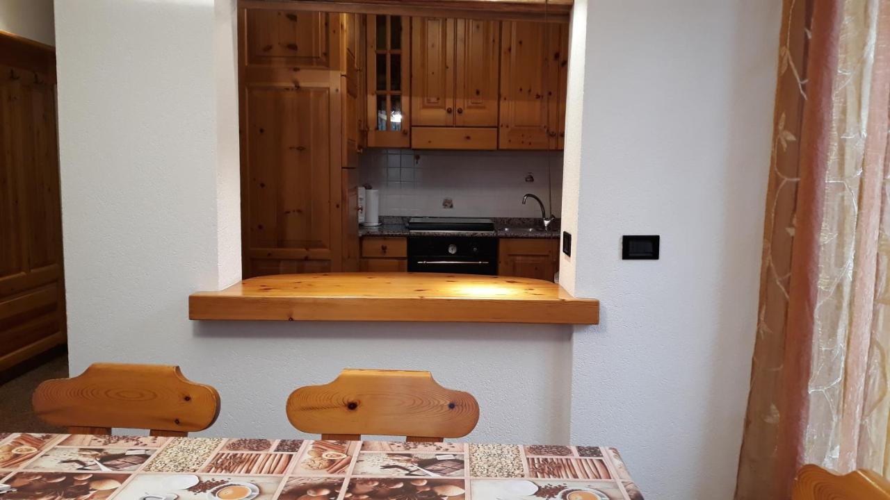 Appartement Domus Alpina à Bormio Extérieur photo